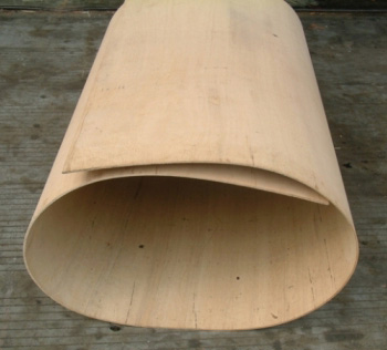 Bendable Wood